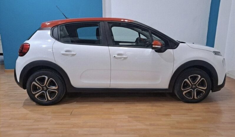
								CITROEN C3 1.2 FEEL completo									