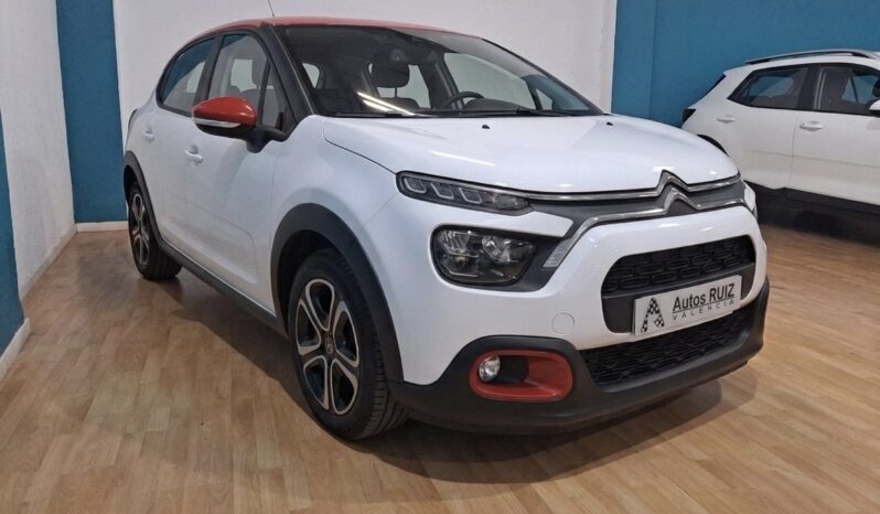 
								CITROEN C3 1.2 FEEL completo									