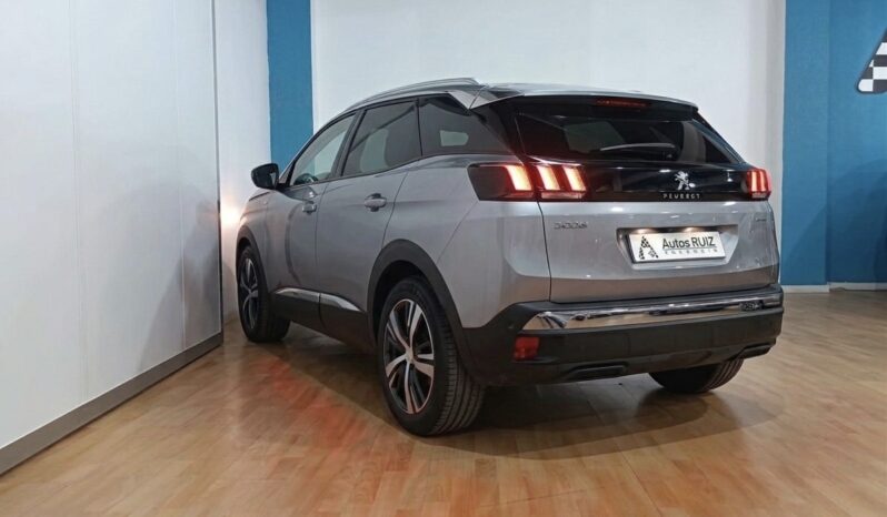 
								PEUGEOT 3008 1.5 ALLURE completo									