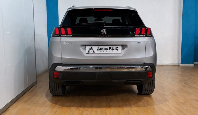 
								PEUGEOT 3008 1.5 ALLURE completo									