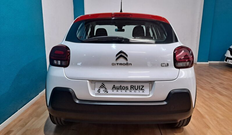 
								CITROEN C3 1.2 FEEL completo									