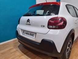 
										CITROEN C3 1.2 FEEL completo									