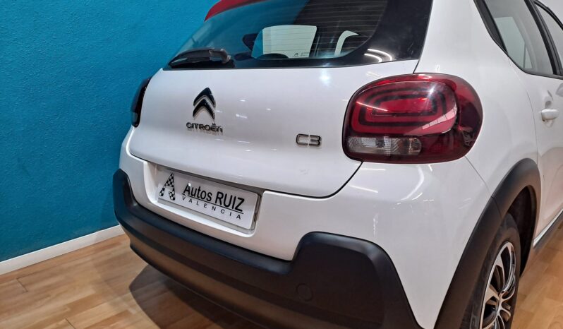
								CITROEN C3 1.2 FEEL completo									