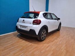 
										CITROEN C3 1.2 FEEL completo									