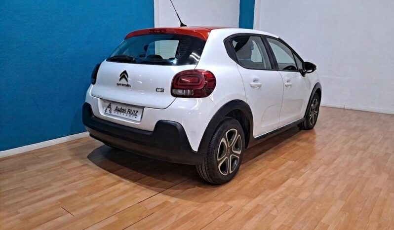 
								CITROEN C3 1.2 FEEL completo									