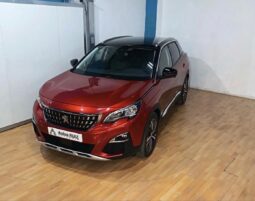 
										PEUGEOT 3008 1.2 ALLURE completo									
