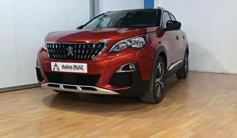 
								PEUGEOT 3008 1.2 ALLURE completo									