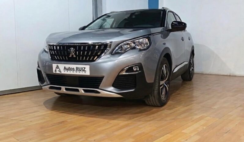 
								PEUGEOT 3008 1.5 ALLURE completo									