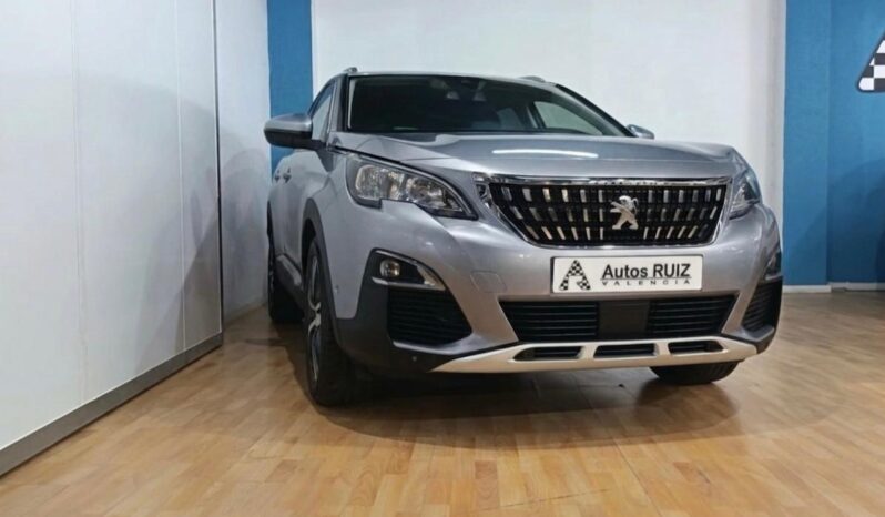 
								PEUGEOT 3008 1.5 ALLURE completo									