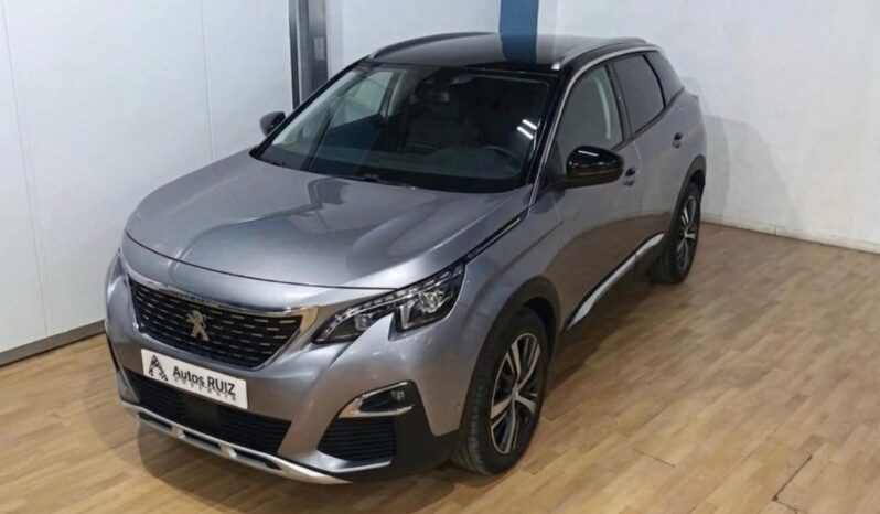 
								PEUGEOT 3008 1.5 ALLURE completo									