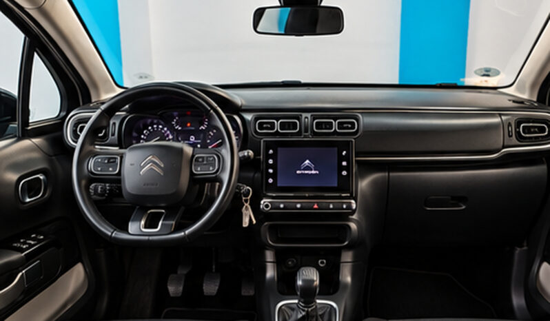 
								CITROEN C3 1.2 S&S PLUS completo									