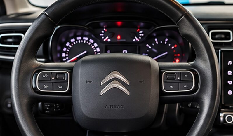 
								CITROEN C3 1.2 S&S PLUS completo									
