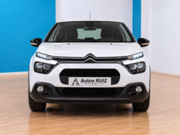 
										CITROEN C3 1.2 S&S PLUS completo									