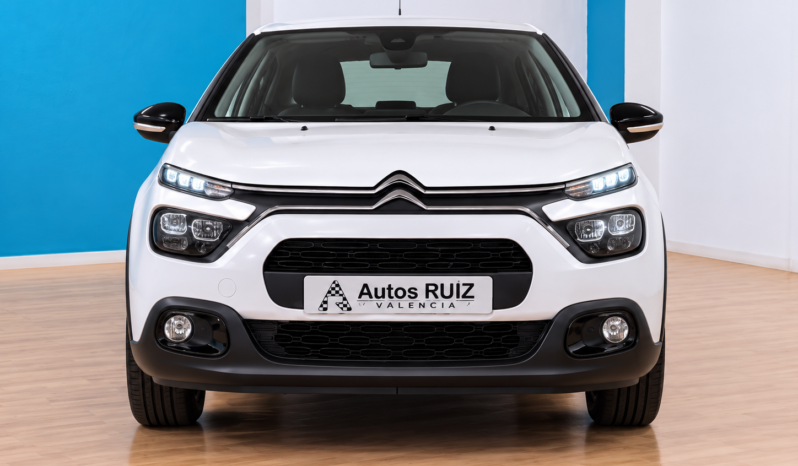 
								CITROEN C3 1.2 S&S PLUS completo									
