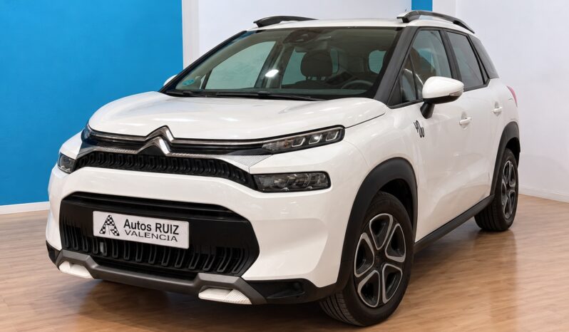 
								CITROEN C3 AIRCROSS 1.2 S&S PLUS completo									