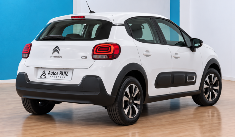 
								CITROEN C3 1.2 S&S PLUS completo									