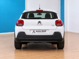 
										CITROEN C3 1.2 S&S PLUS completo									