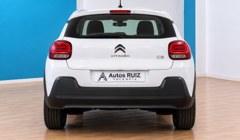 
								CITROEN C3 1.2 S&S PLUS completo									