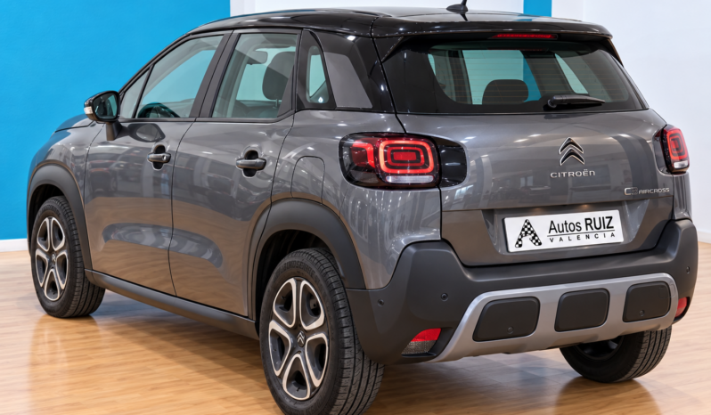 
								CITROEN C3 AIRCROSS 1.2 S&S PLUS completo									