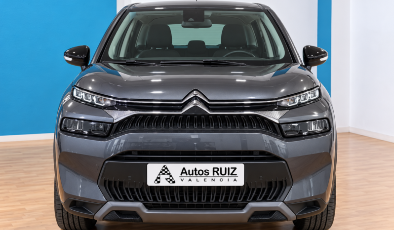 
								CITROEN C3 AIRCROSS 1.2 S&S PLUS completo									