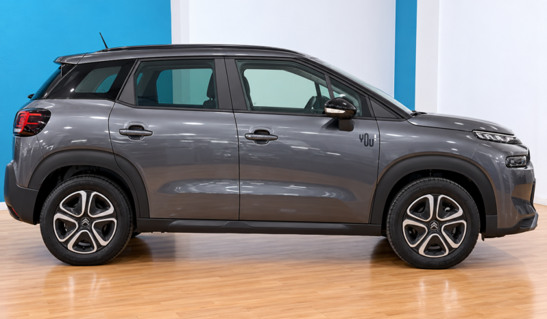 
								CITROEN C3 AIRCROSS 1.2 S&S PLUS completo									