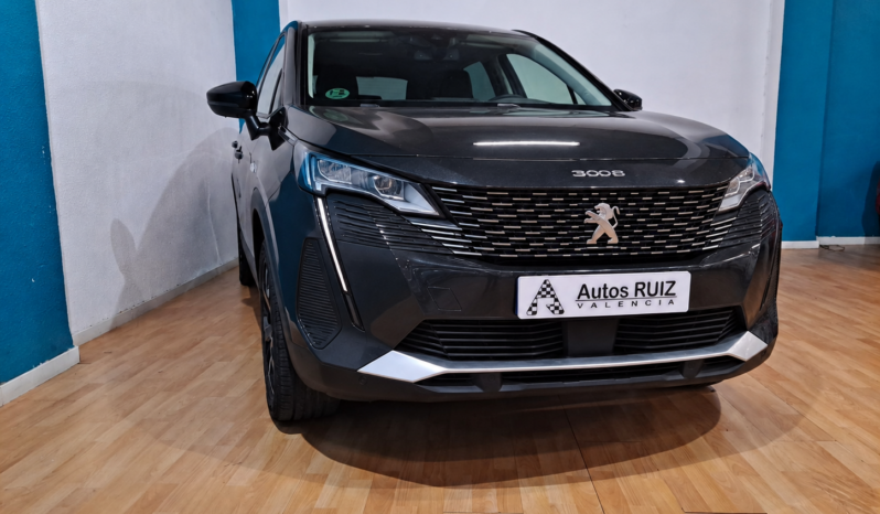 
								PEUGEOT 3008 1.5 ACTIVE completo									