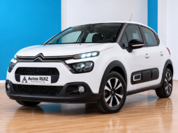 
										CITROEN C3 1.2 S&S PLUS completo									