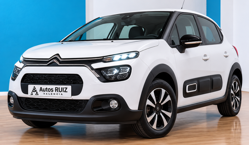 
								CITROEN C3 1.2 S&S PLUS completo									