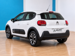 
										CITROEN C3 1.2 S&S PLUS completo									