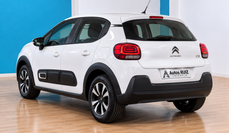
								CITROEN C3 1.2 S&S PLUS completo									