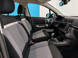 
										CITROEN C3 1.2 S&S PLUS completo									