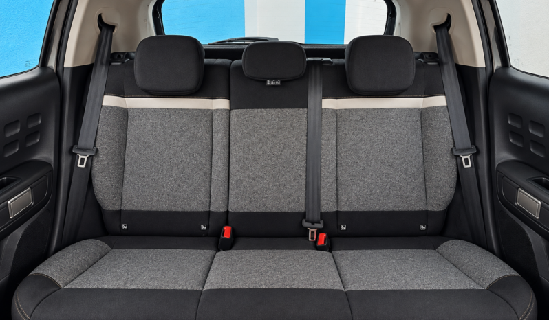 
								CITROEN C3 1.2 S&S PLUS completo									