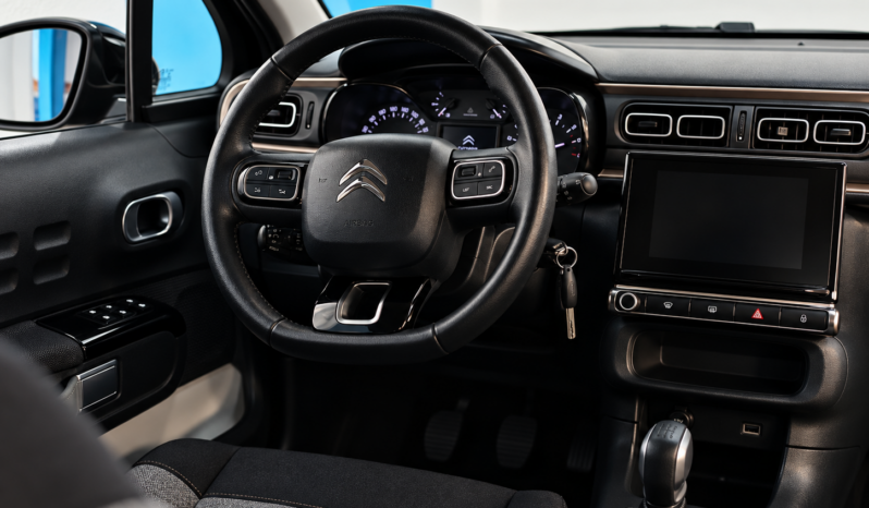 
								CITROEN C3 1.2 S&S PLUS completo									
