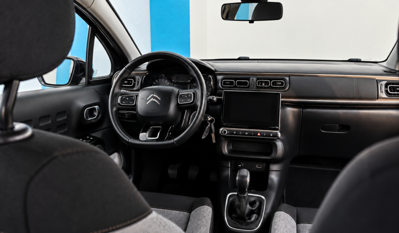 
								CITROEN C3 AIRCROSS 1.2 S&S PLUS completo									