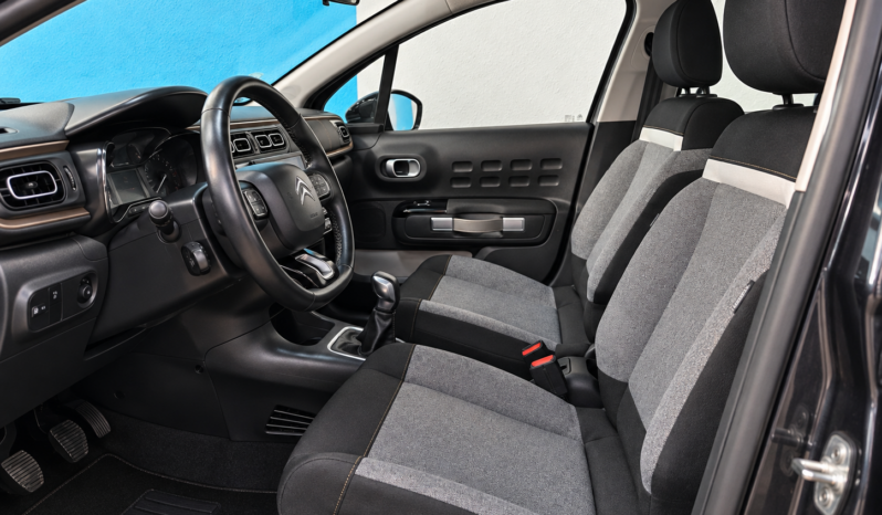 
								CITROEN C3 1.2 S&S PLUS completo									