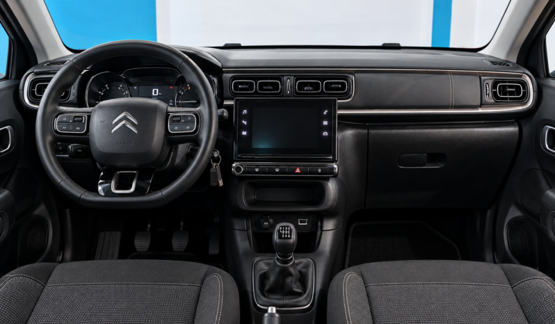 
								CITROEN C3 AIRCROSS 1.2 S&S PLUS completo									