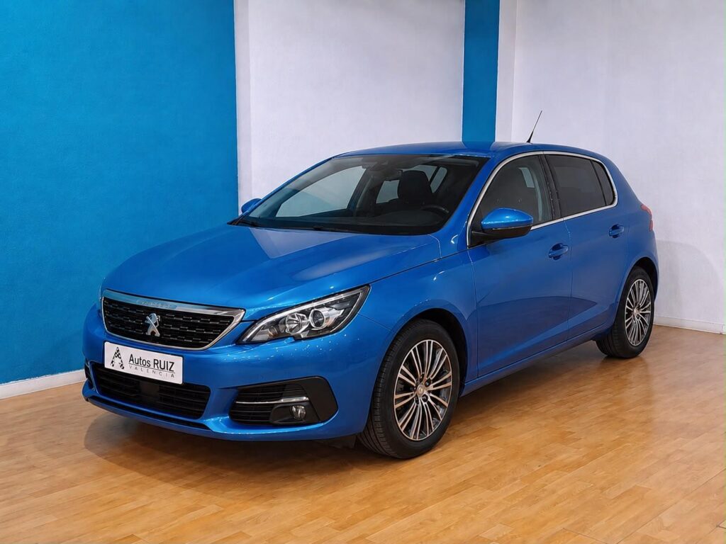 PEUGEOT 308 1.5 STYLE