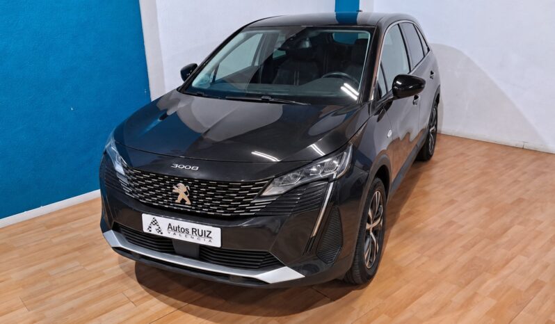 
								PEUGEOT 3008 1.5 ACTIVE completo									