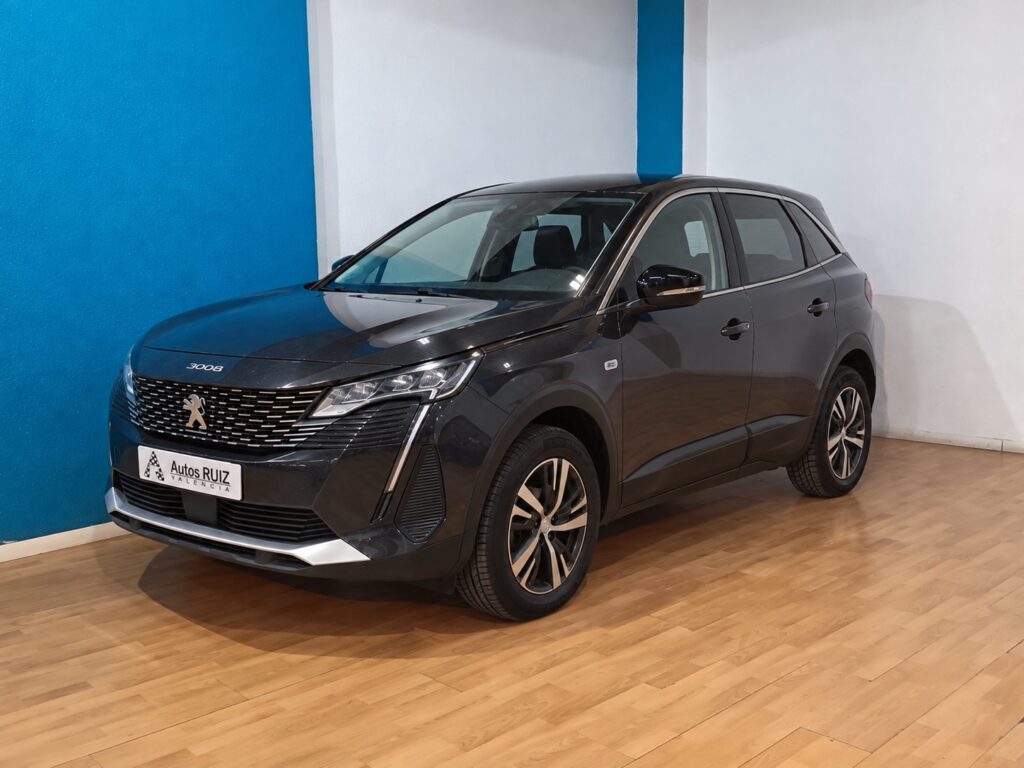 PEUGEOT 3008 1.5 ACTIVE