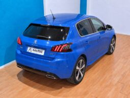 
										PEUGEOT 308 1.5 STYLE completo									