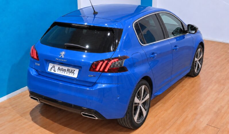 
								PEUGEOT 308 1.5 STYLE completo									
