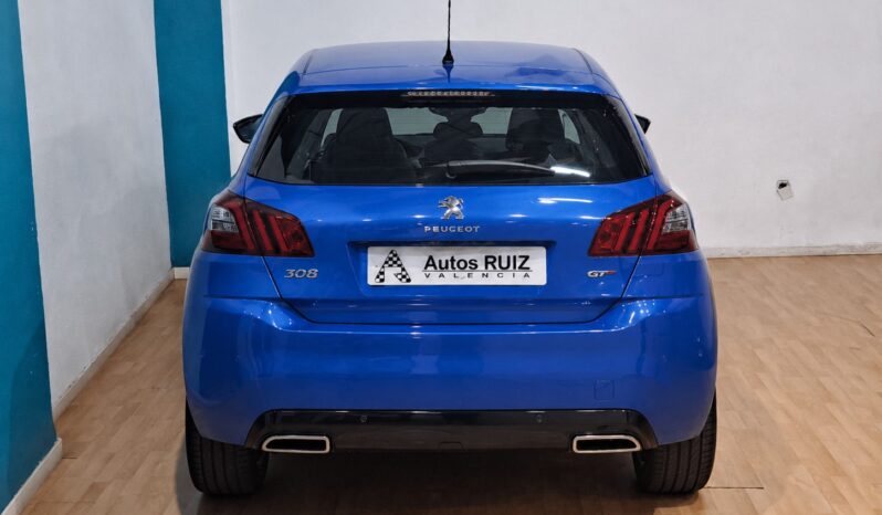 
								PEUGEOT 308 1.5 STYLE completo									