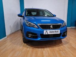 
										PEUGEOT 308 1.5 STYLE completo									