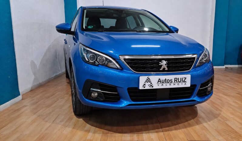 
								PEUGEOT 308 1.5 STYLE completo									