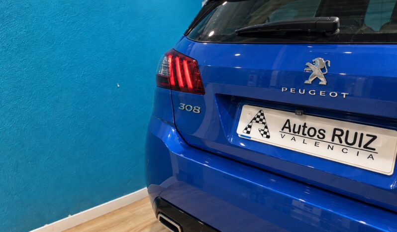 
								PEUGEOT 308 1.5 STYLE completo									