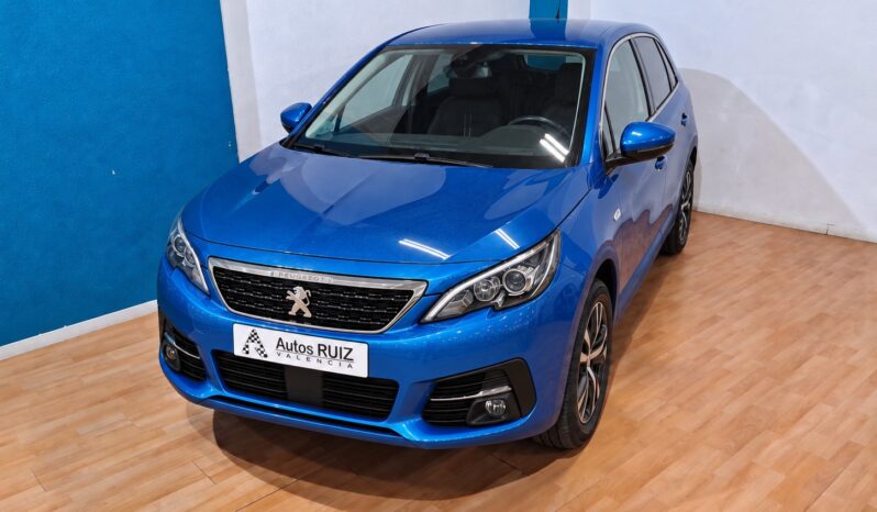 
								PEUGEOT 308 1.5 STYLE completo									