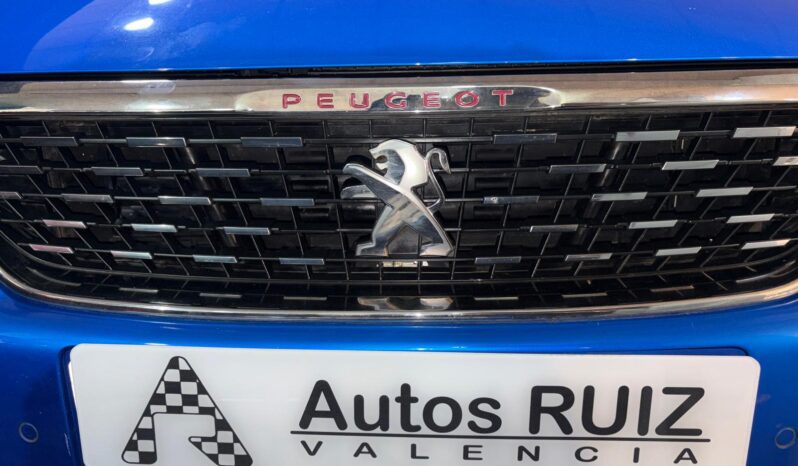 
								PEUGEOT 308 1.5 STYLE completo									