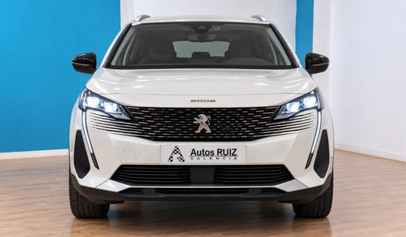 
								PEUGEOT 5008 1.2 ALLURE PACK completo									