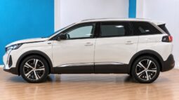 
										PEUGEOT 5008 1.2 ALLURE PACK completo									