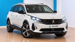 
										PEUGEOT 5008 1.2 ALLURE PACK completo									